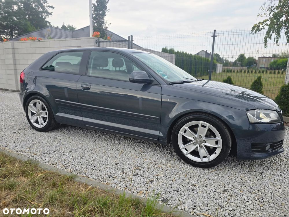 Audi A3 3-drzwiowe 1.4 TFSI Ambition - 12