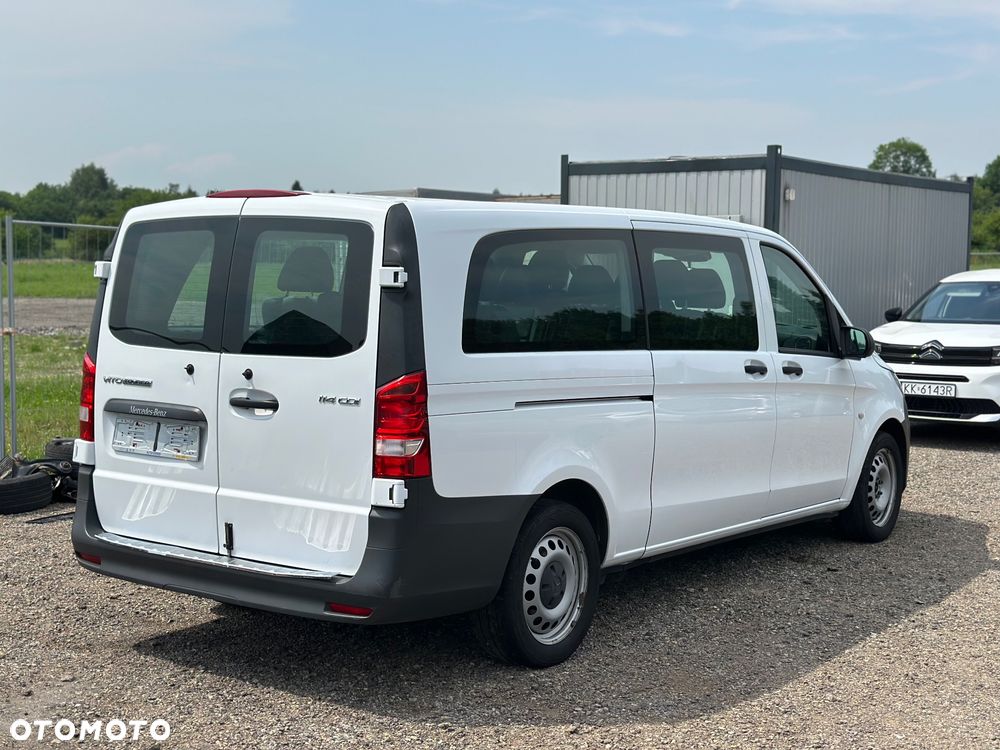 Mercedes-Benz Vito Tourer Extralang EDITION - 6