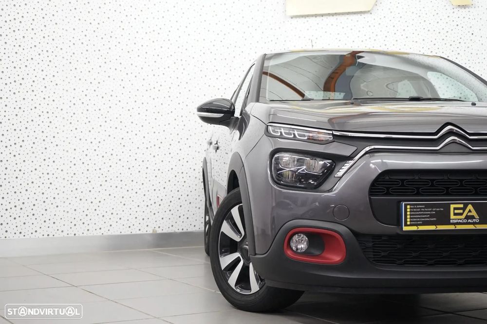 Citroën C3 1.2 PureTech Feel - 39