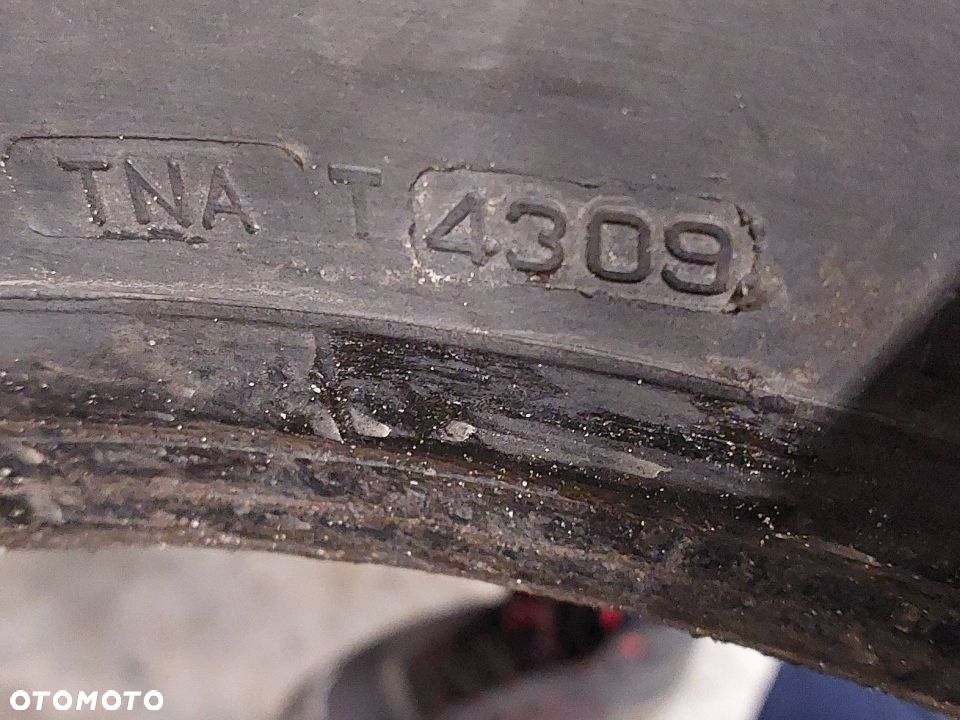 OPONA 1 SZT 315/70R22,5 2009R FIRESTONE FD600 - 6
