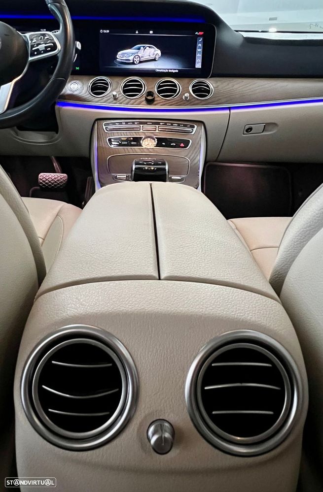 Mercedes-Benz E 220 d 9G-TRONIC Sportstyle Edition - 18