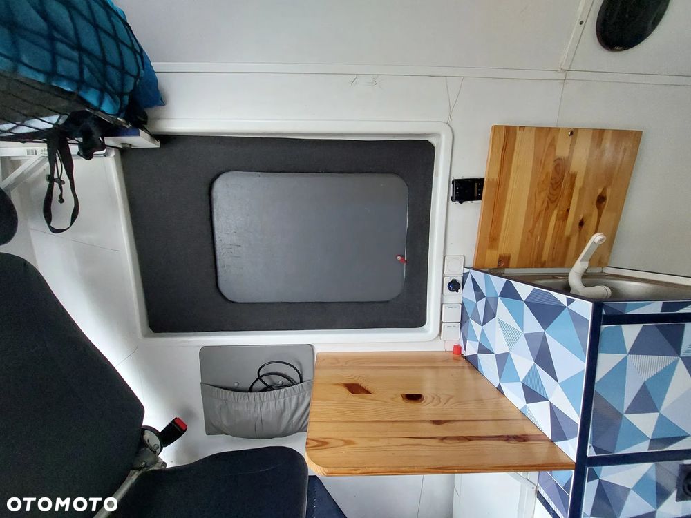 Volkswagen LT35 KAMPER - 17