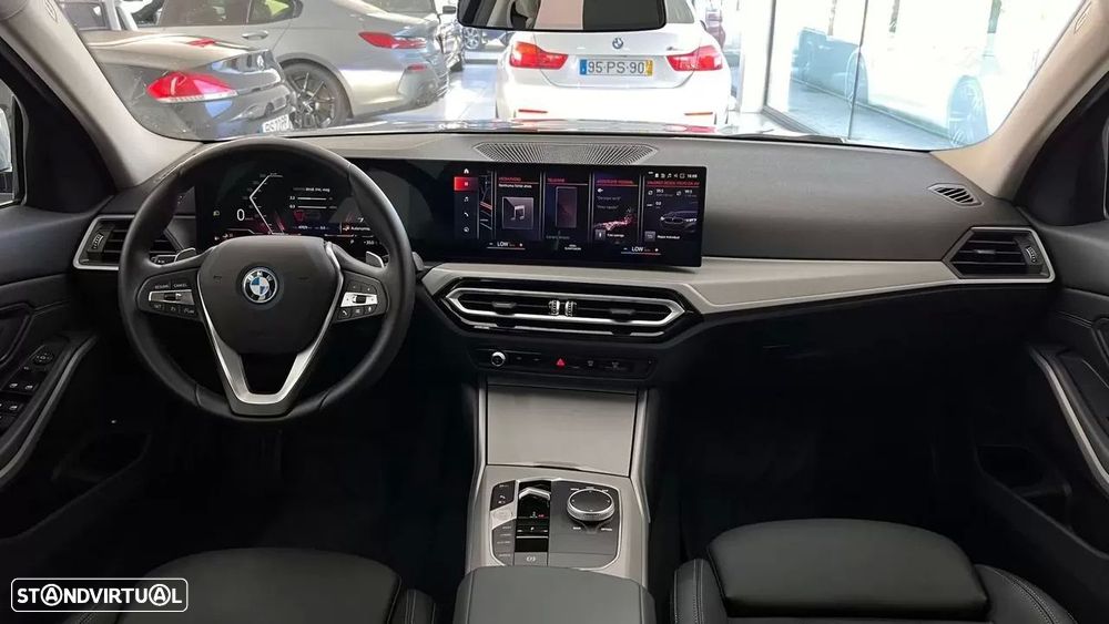 BMW 320 e Line Sport Auto - 21