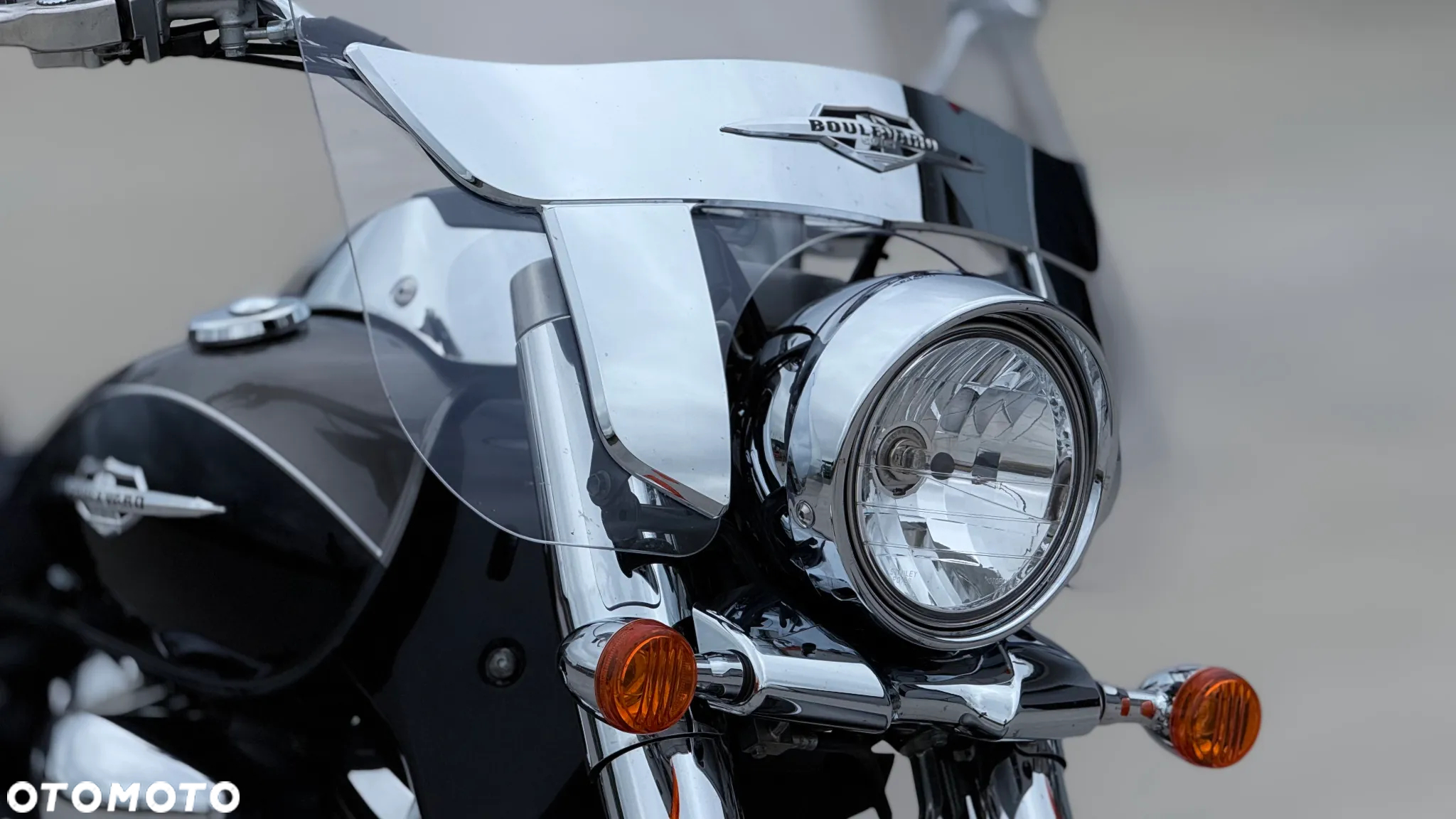 Suzuki VL 1500 Intruder LC - Boulevard C90 - 30