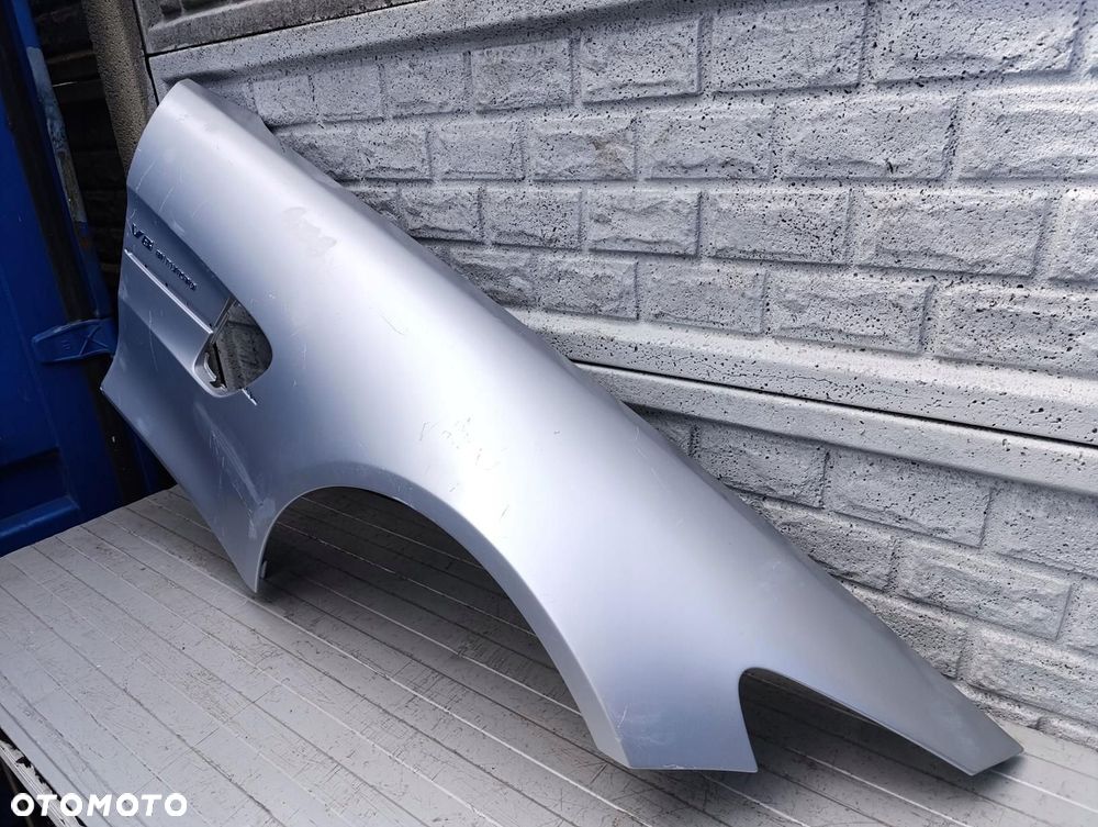 mercedes amg gt r 2016- błotnik prawy przedni oryginał - 2