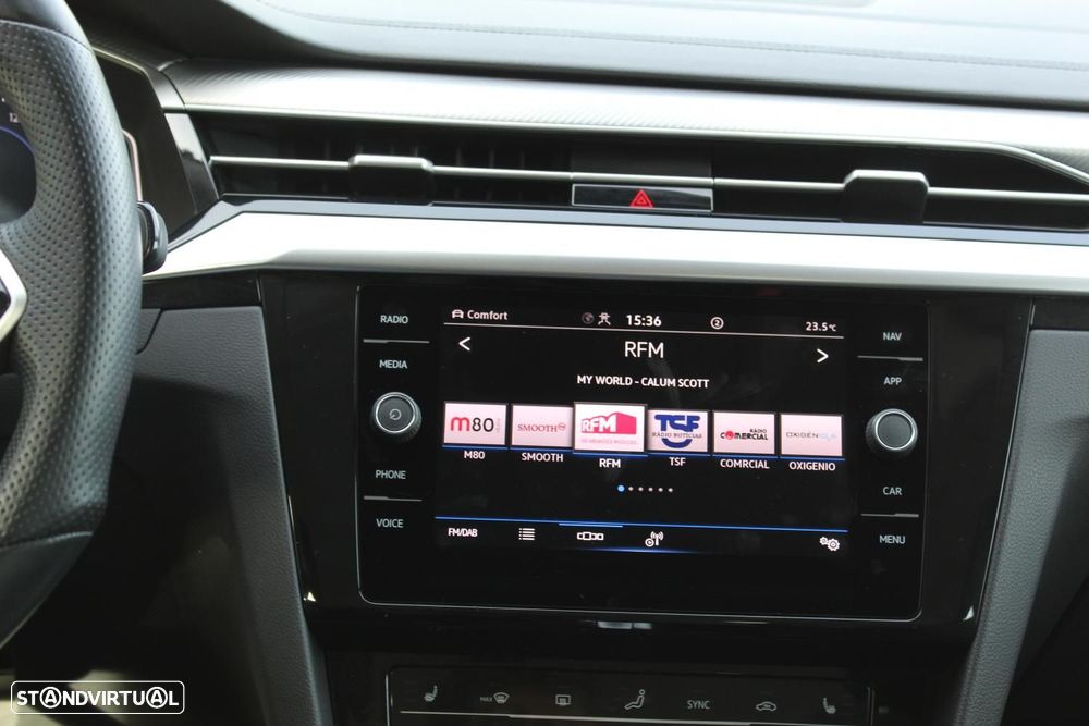 VW Arteon Shooting Brake 1.4 TSI eHybrid Elegance - 21