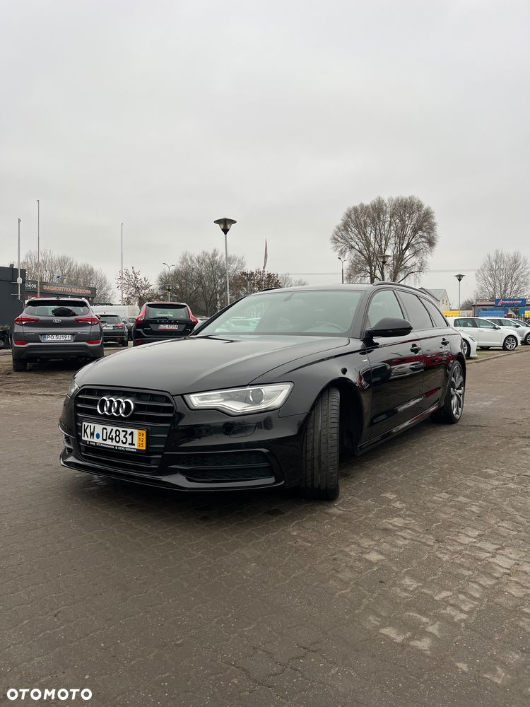 Audi A6 Avant - 5
