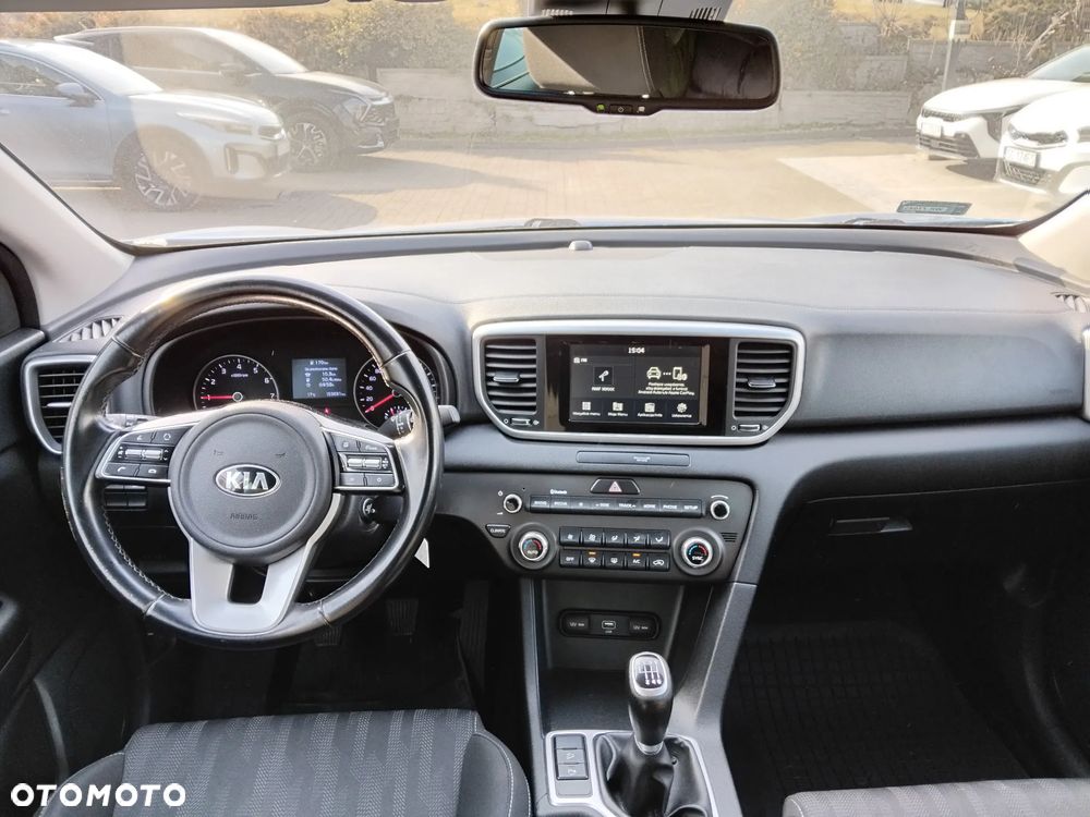 Kia Sportage 1.6 GDI M 2WD - 6