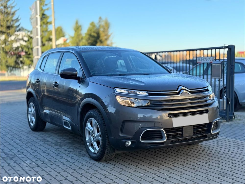 Citroën C5 Aircross 1.5 BlueHDi Feel Pack - 2