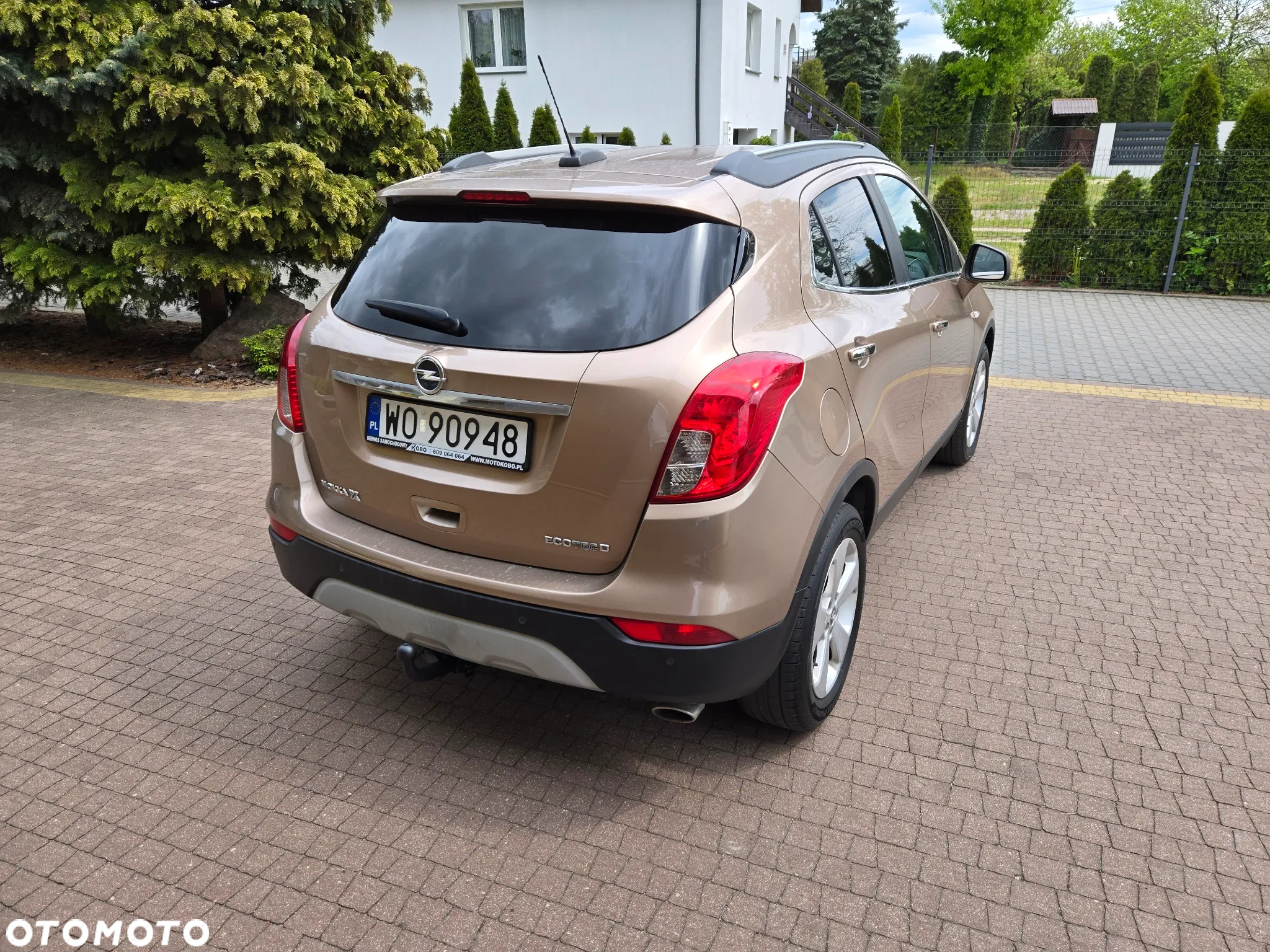 Opel Mokka X 1.6 CDTI ecoFLEX Start/Stop Active - 6