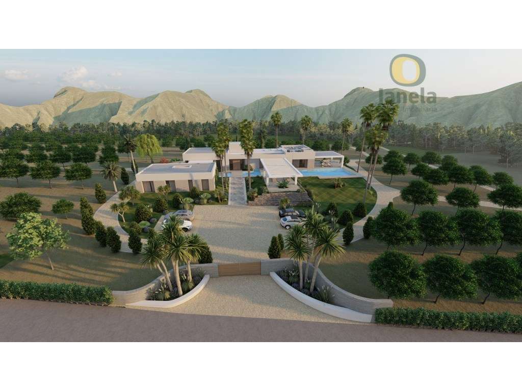 Propriedade com 42 350m2 Com projeto de arquitetura aprovado - Grande imagem: 3/20