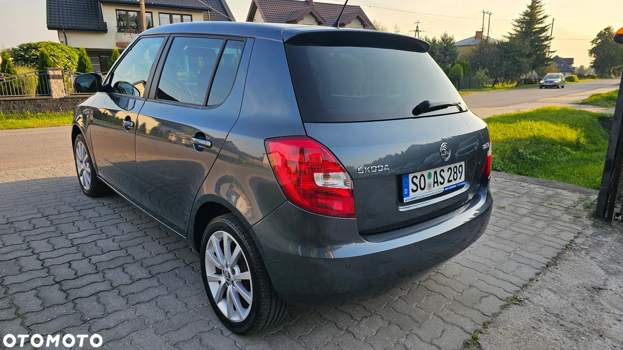 Skoda Fabia 1.2 12V Ambition - 5