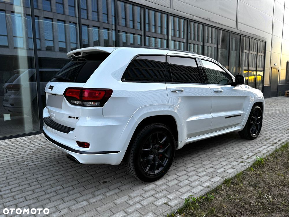 Jeep Grand Cherokee 5.7 V8 HEMI 4WD Automatik S - 11