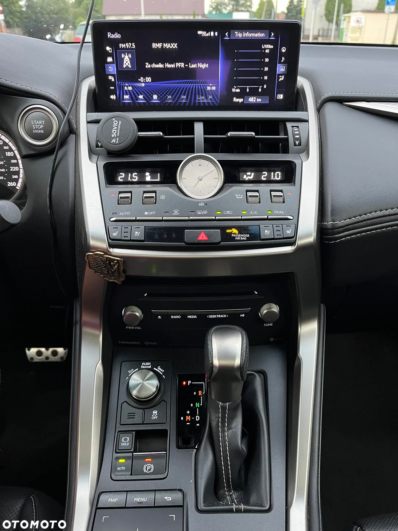 Lexus NX 300 AWD F SPORT - 15