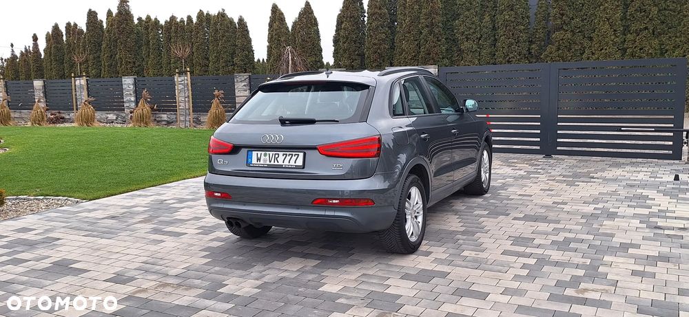 Audi Q3 2.0 TDI Quattro S tronic - 12