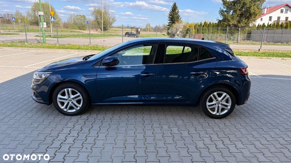 Renault Megane 1.5 dCi Limited - 3