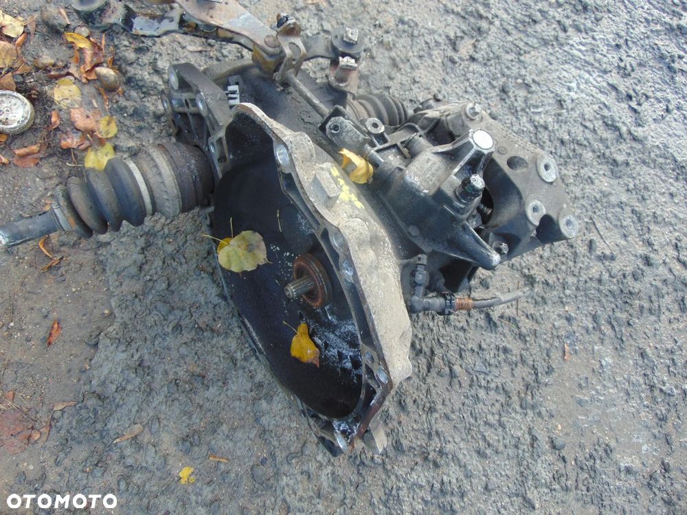 skrzynia biegów opel z16xep f17c394 - 3