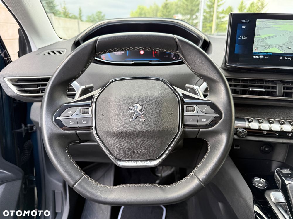 Peugeot 3008 1.5 BlueHDi Allure S&S EAT8 - 18