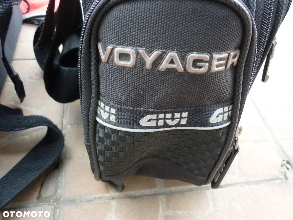 Sakwy boczne GIVI Voyager BAG - 21