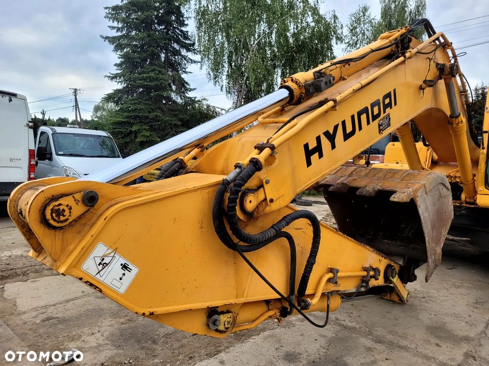 Hyundai 250LC-7 - 2