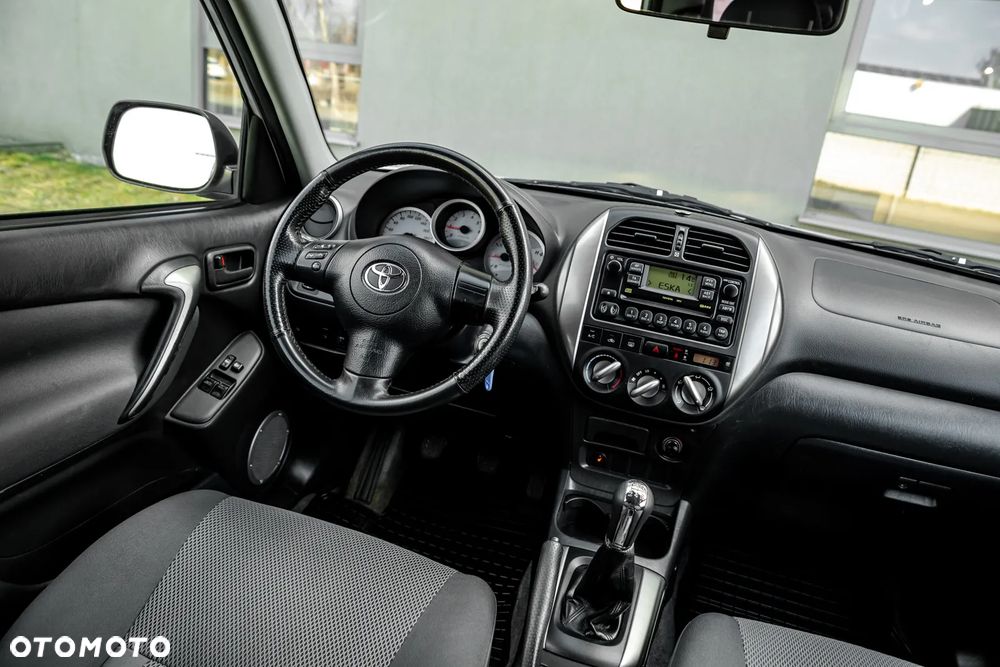 Toyota RAV4 D-4D 4x4 Executive - 21