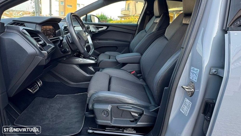 Audi Q4 Sportback e-tron 40 82 kWH - 19