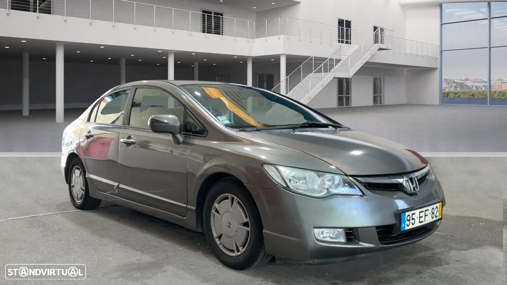 Honda Civic 1.3 DSI i-VTEC Hybrid Executive - 1