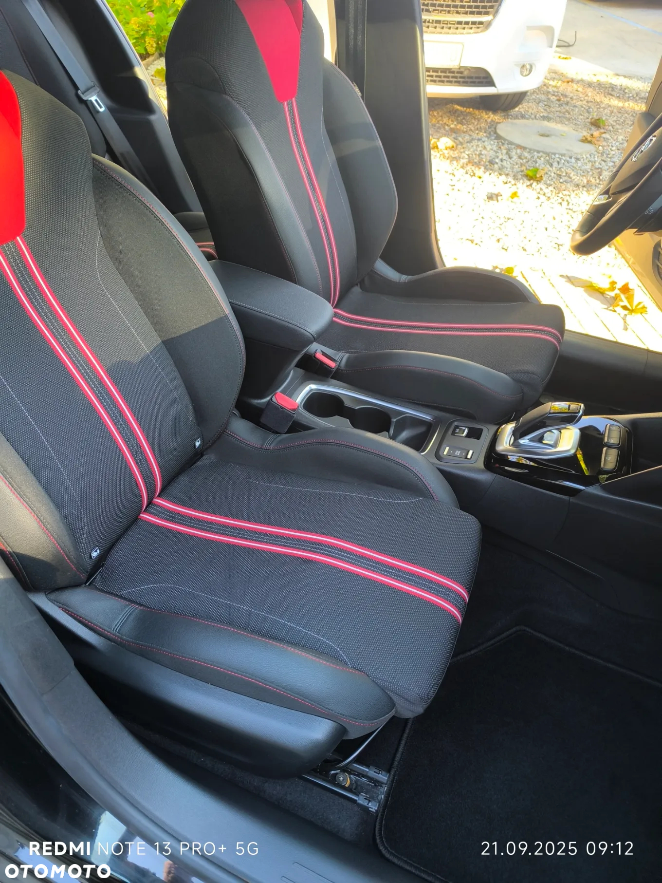 Opel Corsa 1.2 Direct Inj Turbo Start/Stop Automatik GS Line - 9