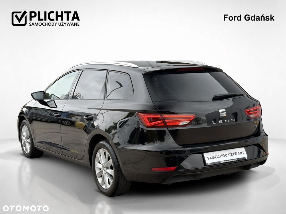 Seat Leon 2017