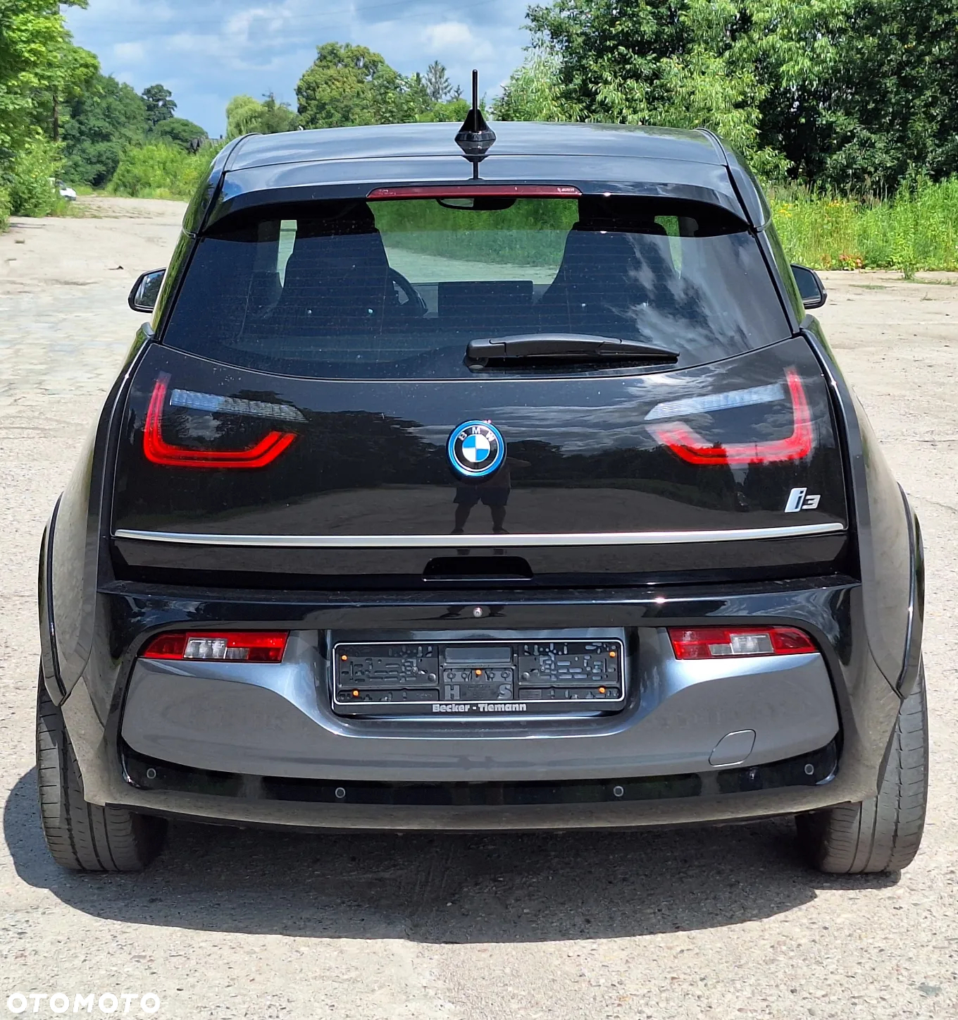 BMW i3 120 Ah - 3