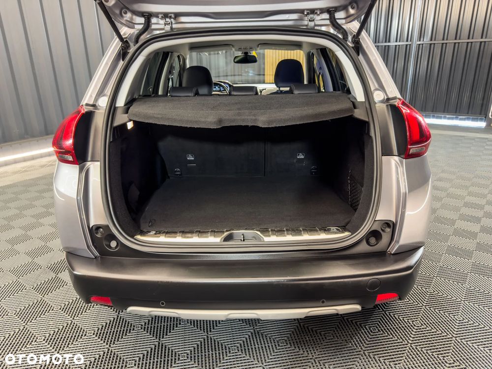 Peugeot 2008 BlueHDi FAP 120 STOP & START EAT6 Allure - 27
