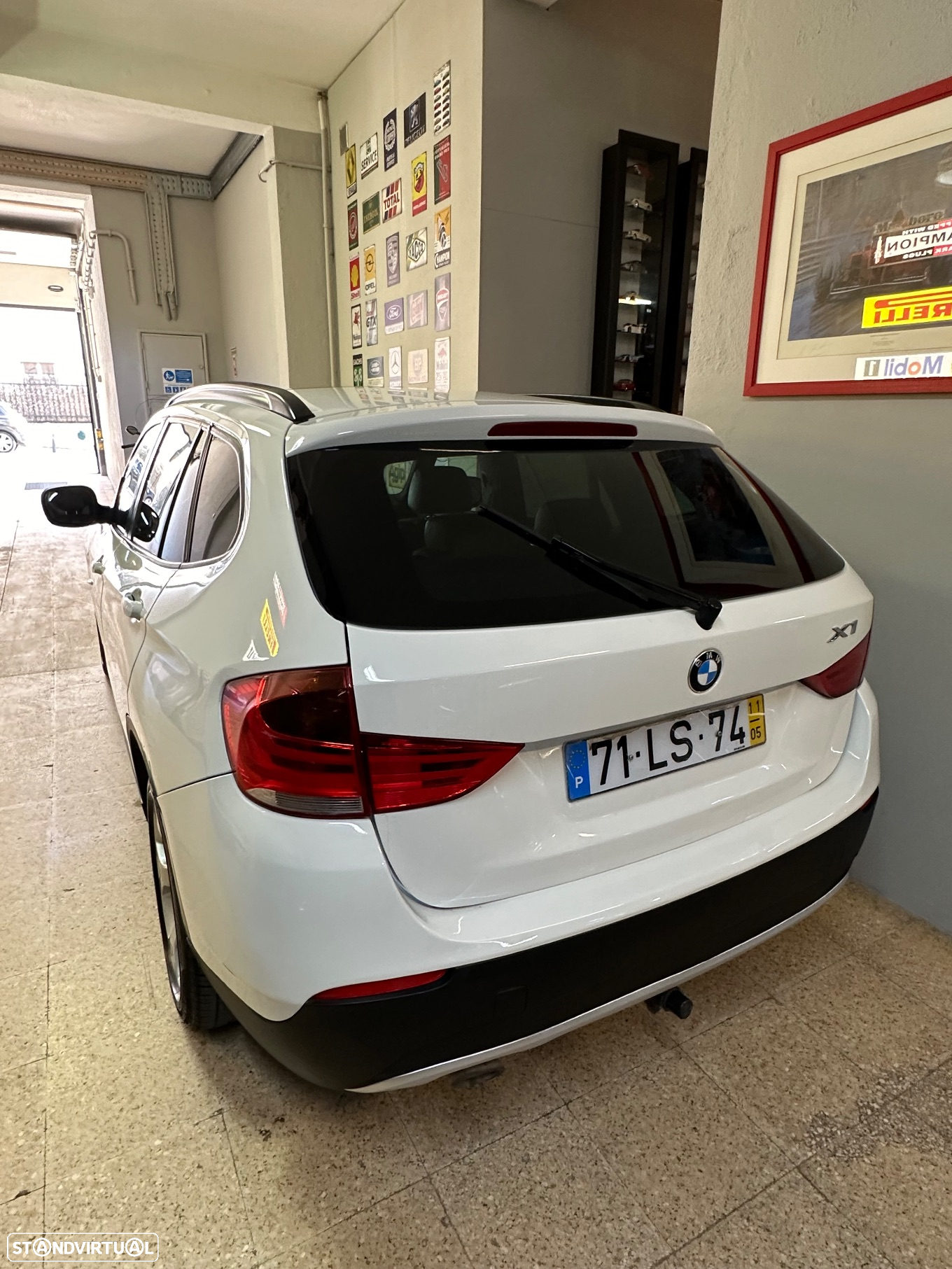 BMW X1 18 d sDrive Pack M - 18