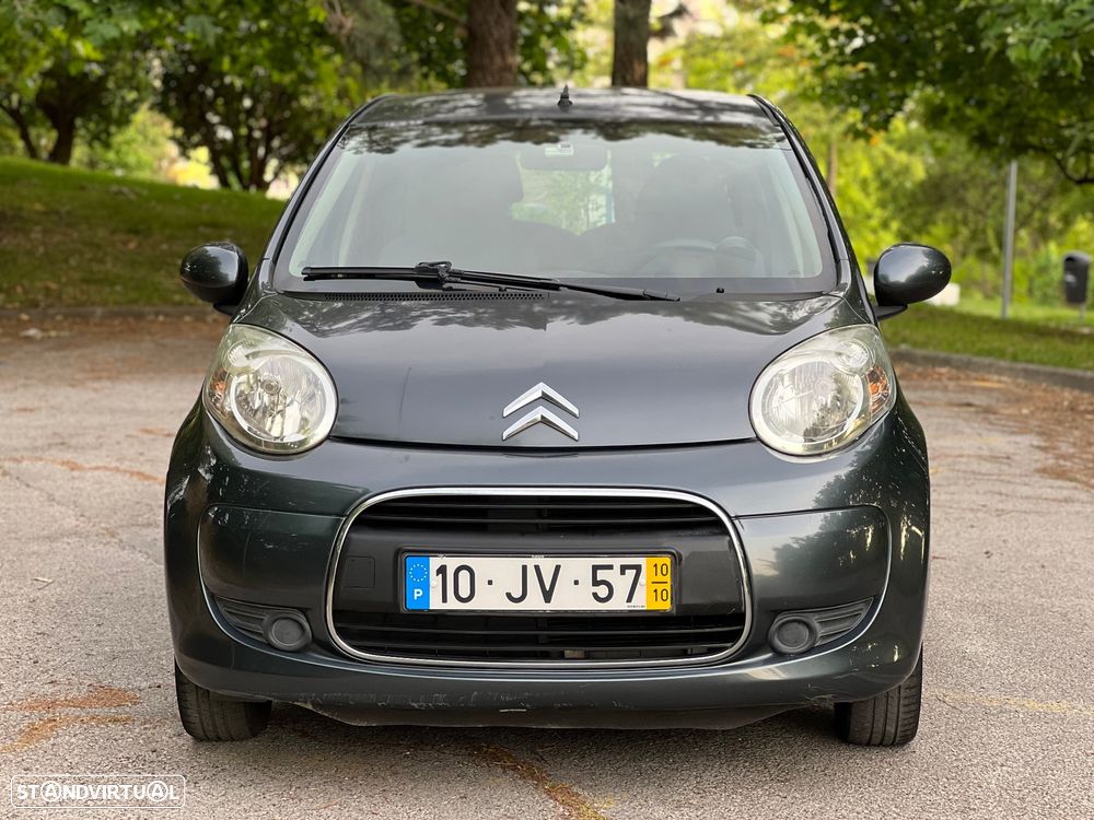 Citroën C1 1.0 SX Airdream - 2
