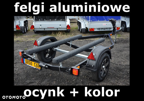 Inny Przyczepa pod skuter wodny WIDPOL