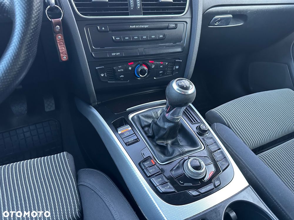 Audi A4 Avant 2.0 TDI - 19