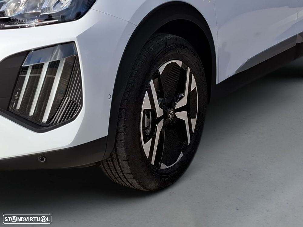Peugeot 2008 1.2 Hybrid Allure e-DCS6 - 4