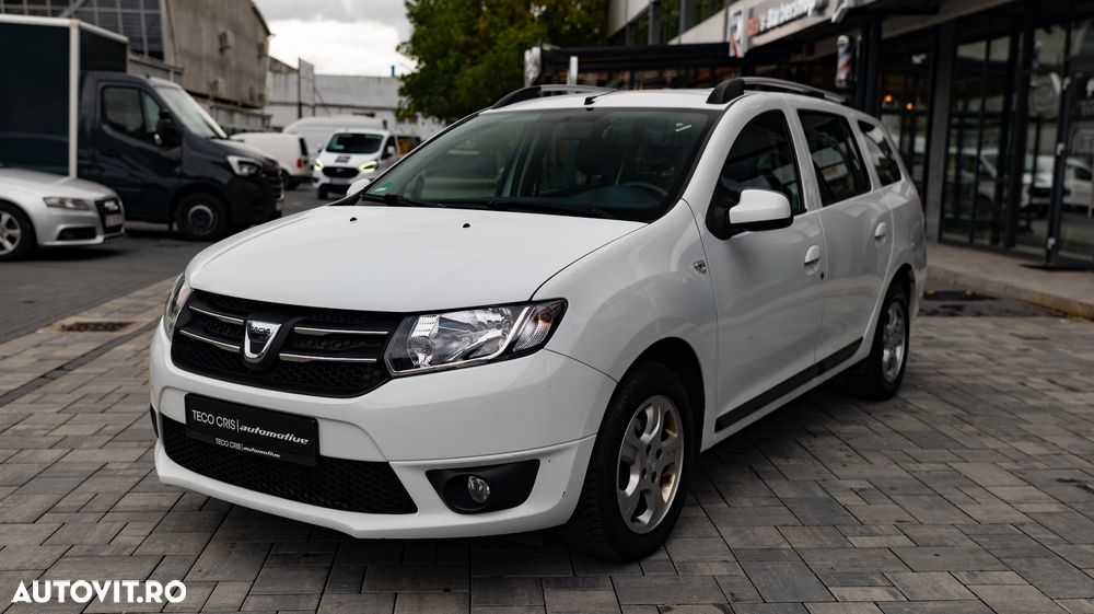 Dacia Logan 0.9 TCe Prestige - 1