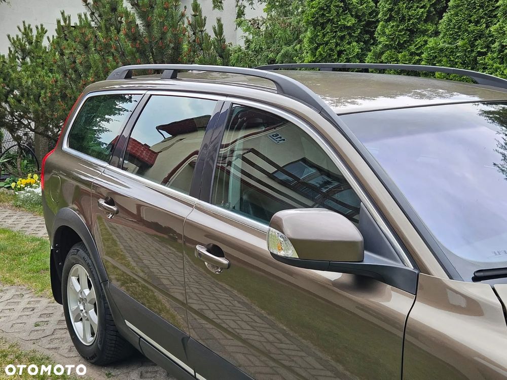 Volvo XC 70 2.4D AWD Summum - 12