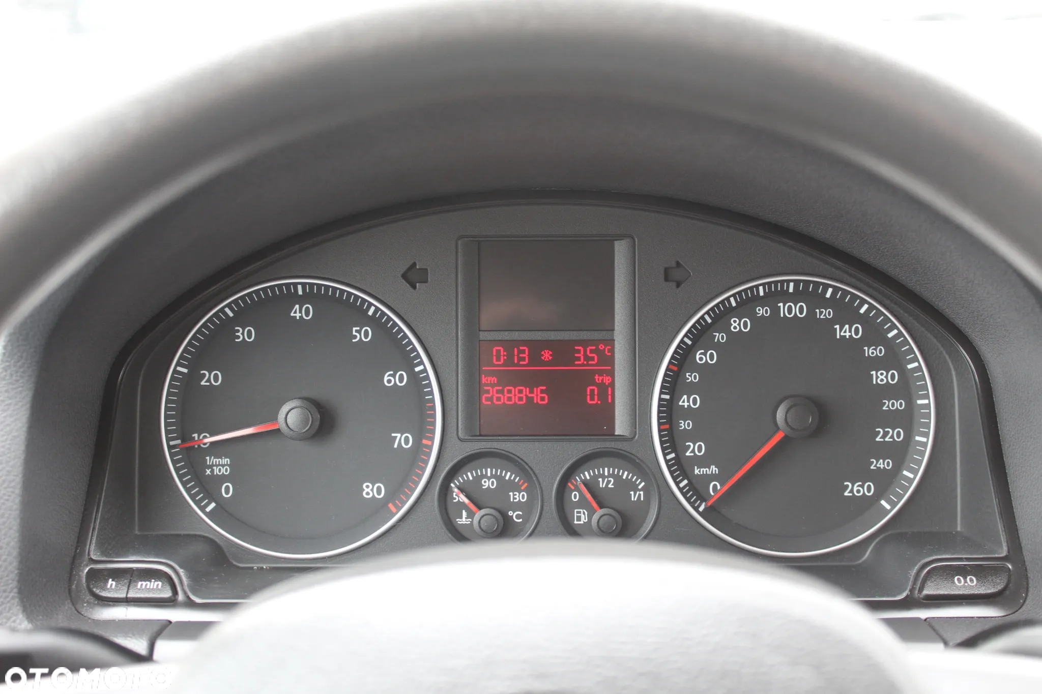 Volkswagen Golf V 1.6 Comfortline - 7