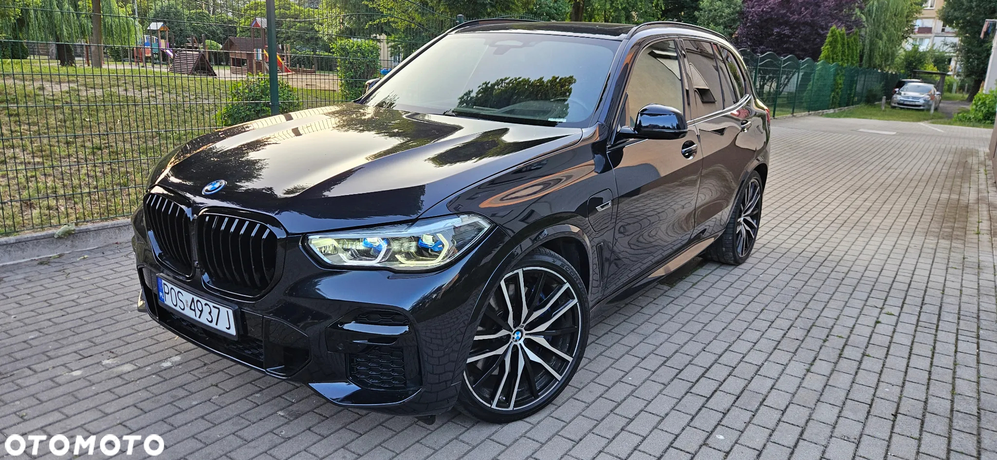 BMW X5 xDrive45e - 2