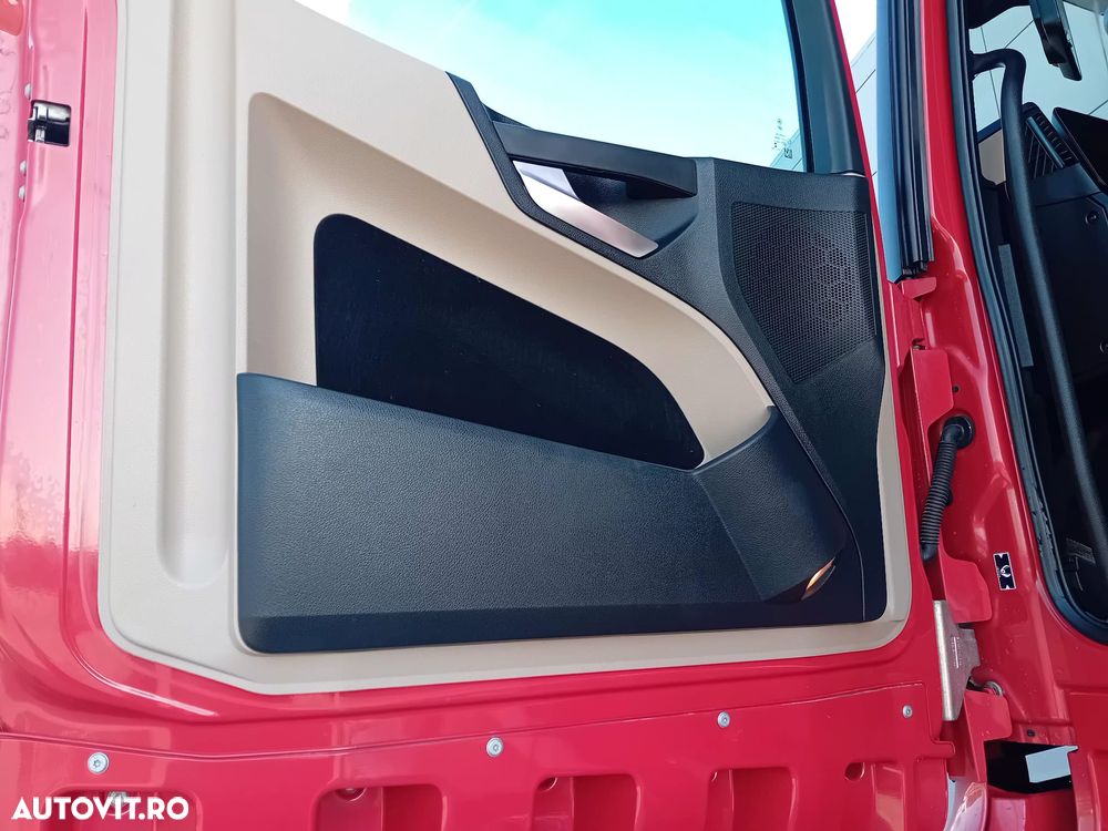 Mercedes-Benz Actros 1845 LS, BIG SPACE, TOP!!! - 13