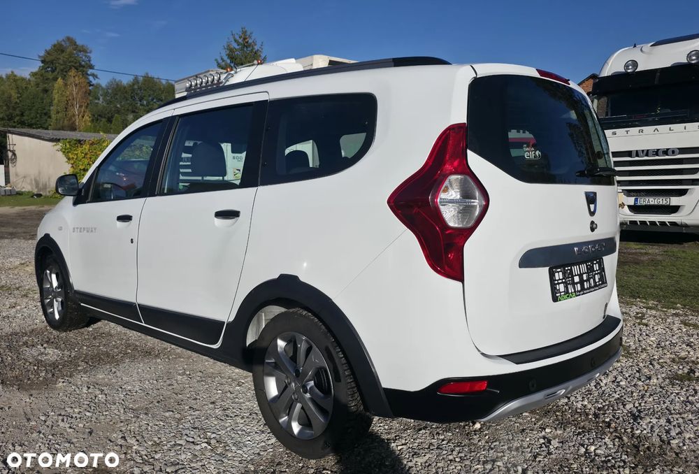Dacia Lodgy - 7
