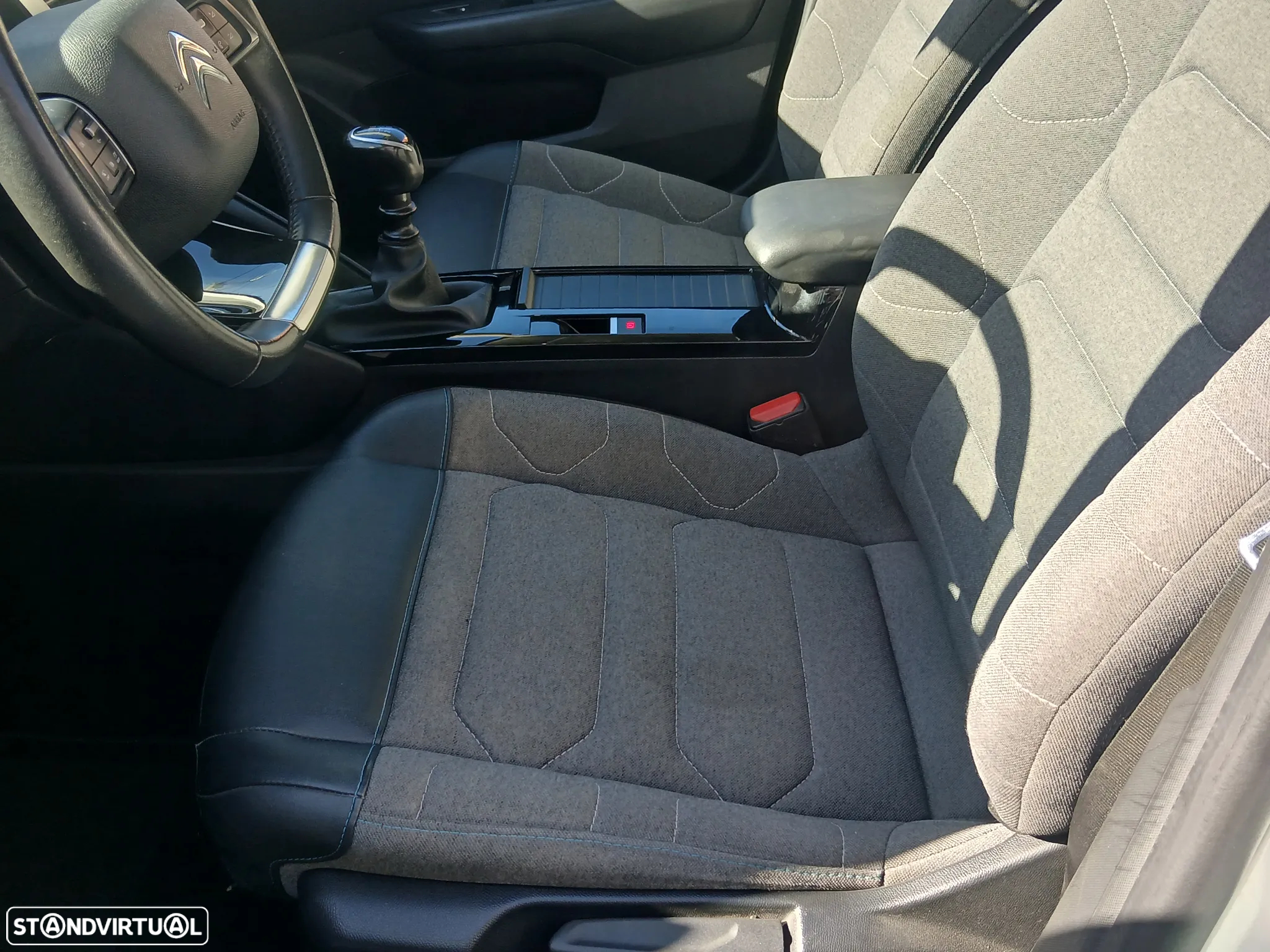 Citroën C4 1.5 BlueHDi Feel - 12