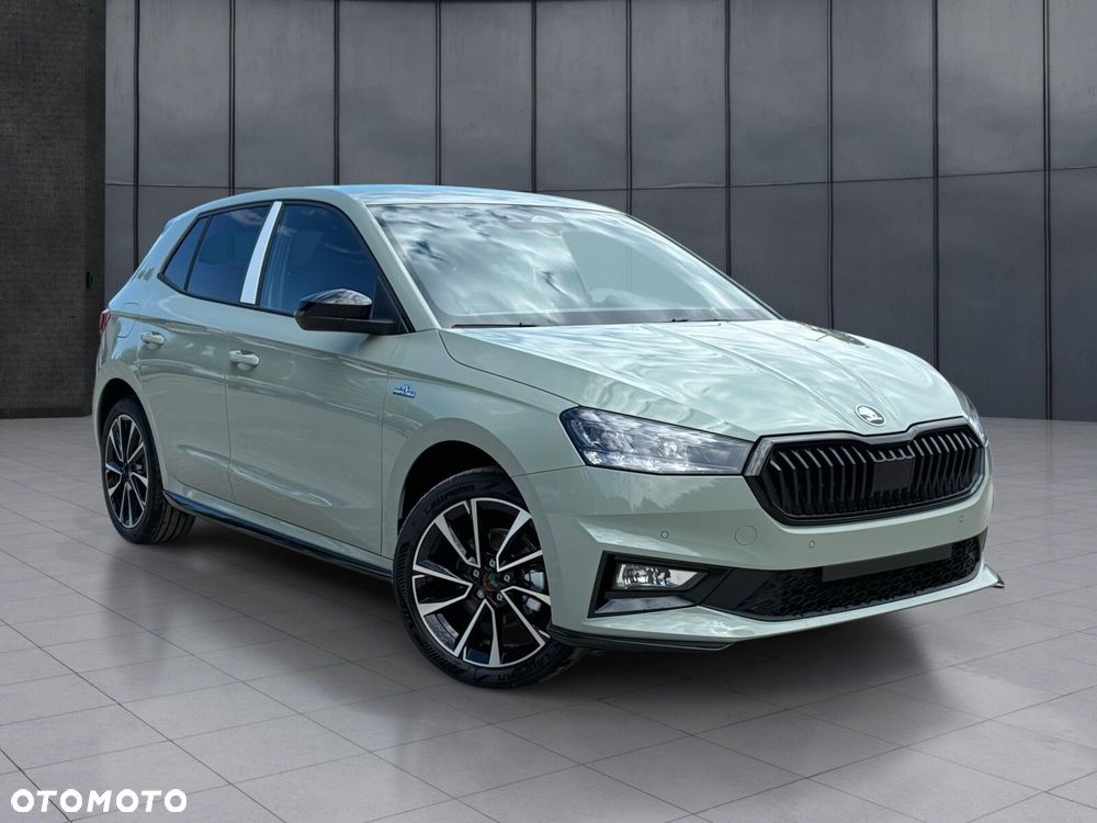 Skoda Fabia - 8