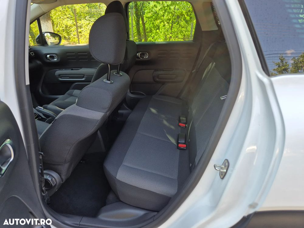Citroën C3 AIRCROSS BlueHDI 110 Stop & Start PLUS - 9