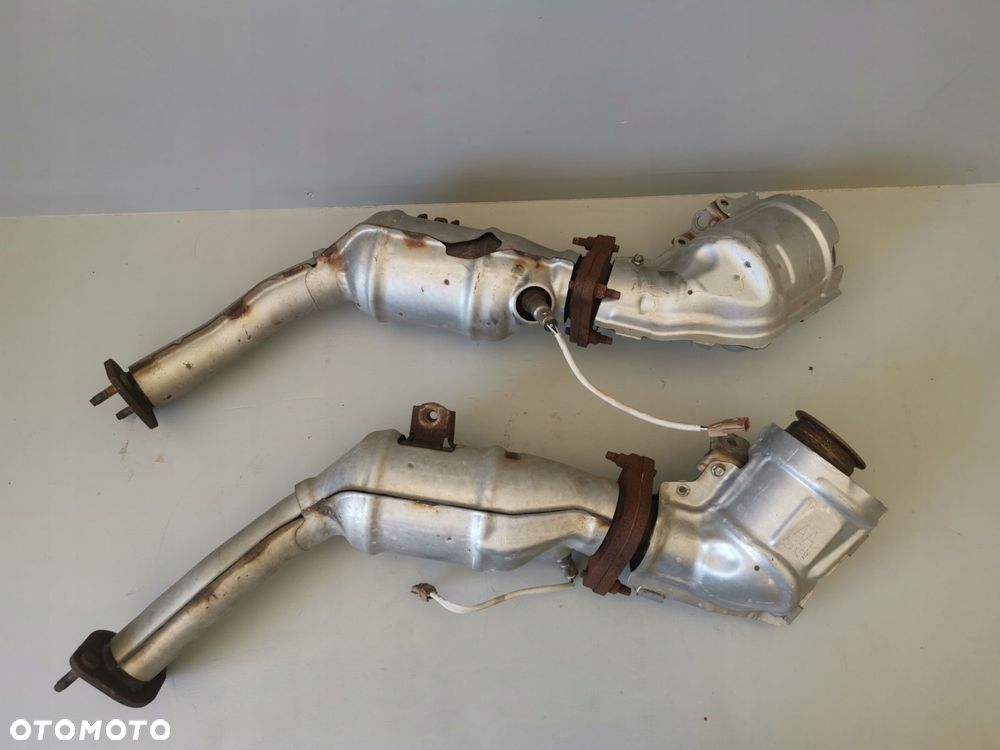 INFINITI Q50 USA KATALIZATOR KOMPLET 3.0 TURBO 5CAGLB - 2