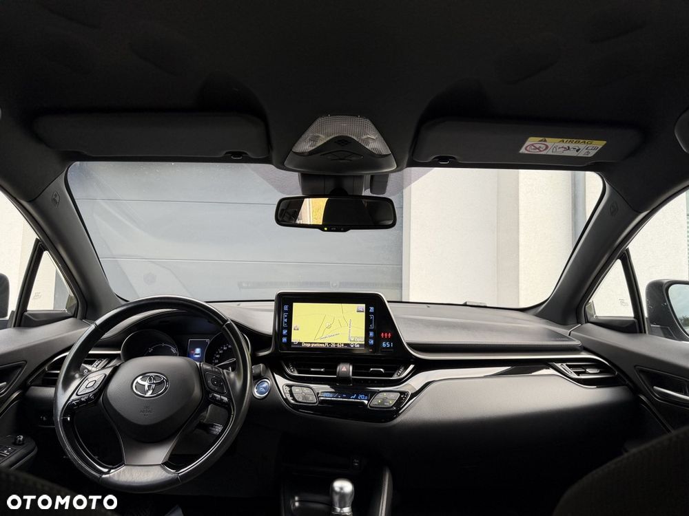 Toyota C-HR Business-Edition - 28