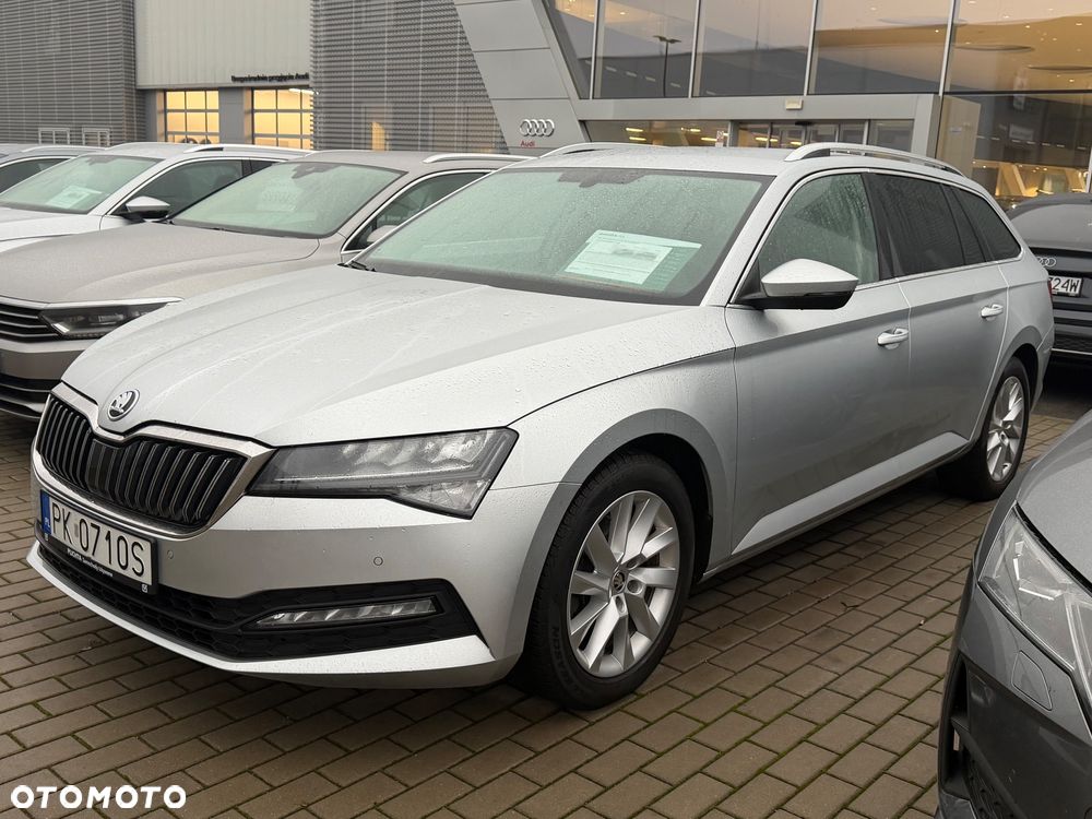Skoda Superb 1.5 TSI Ambition DSG - 1