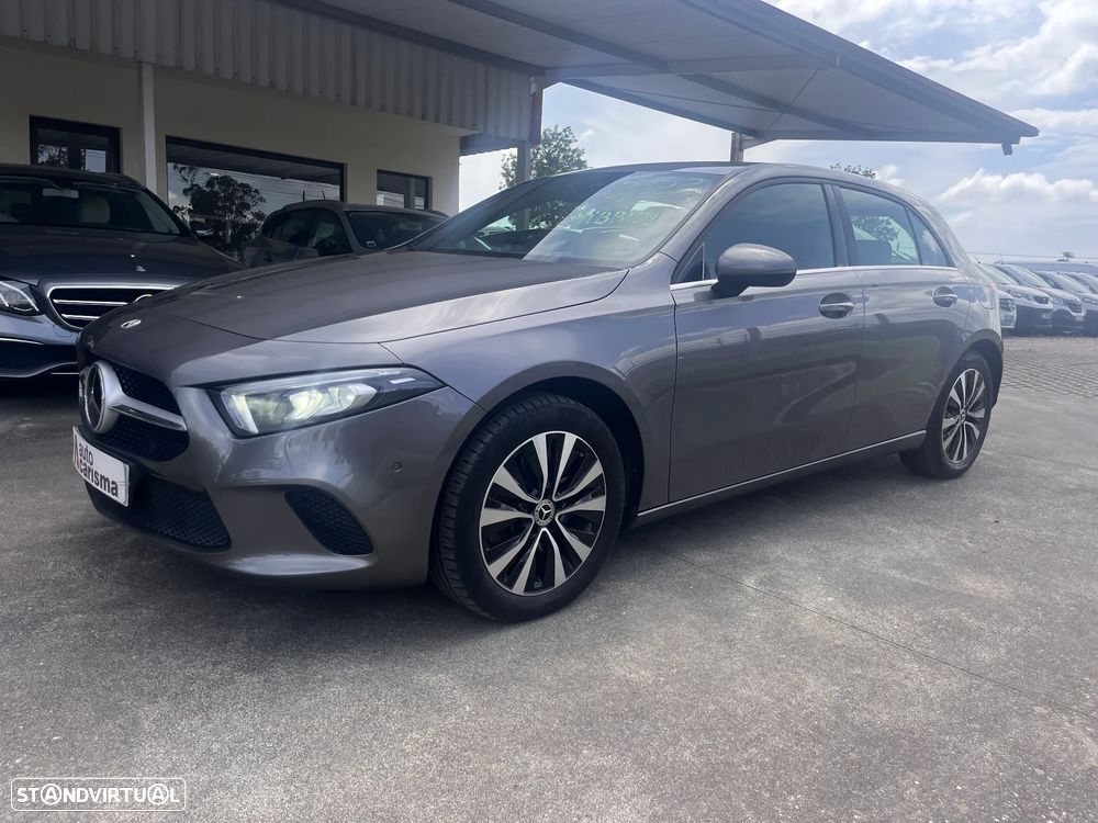 Mercedes-Benz A 250 e 8G-DCT Style - 1