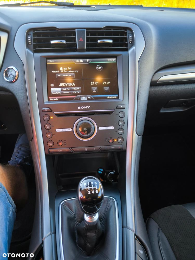 Ford Mondeo 2.0 TDCi Titanium - 33